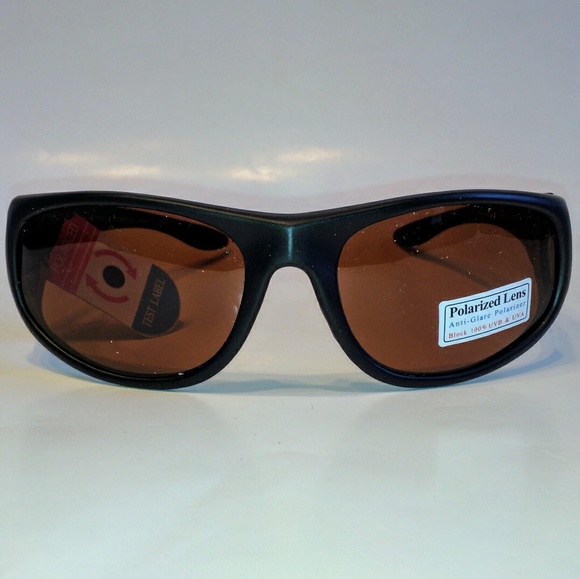 by De'Vons Optics, Inc. est. since 1983! Other - Fisherman wrap around w/side lens sunglasses